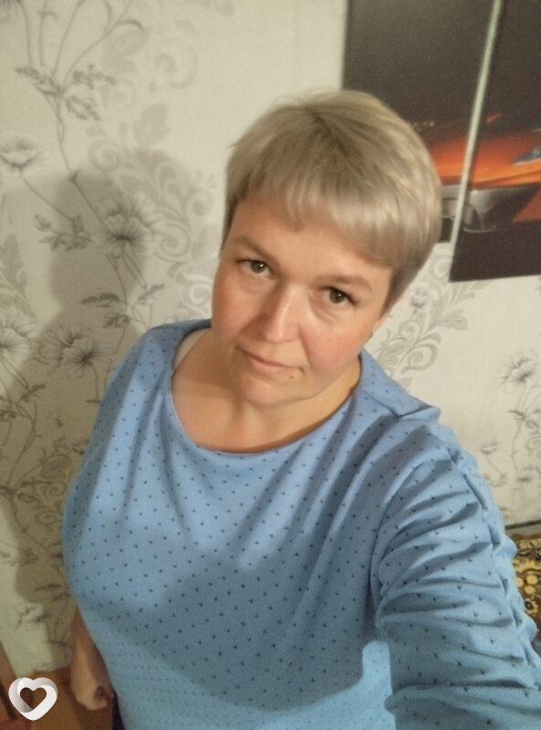 Наталья, 45, Кургане — анкета №3156577