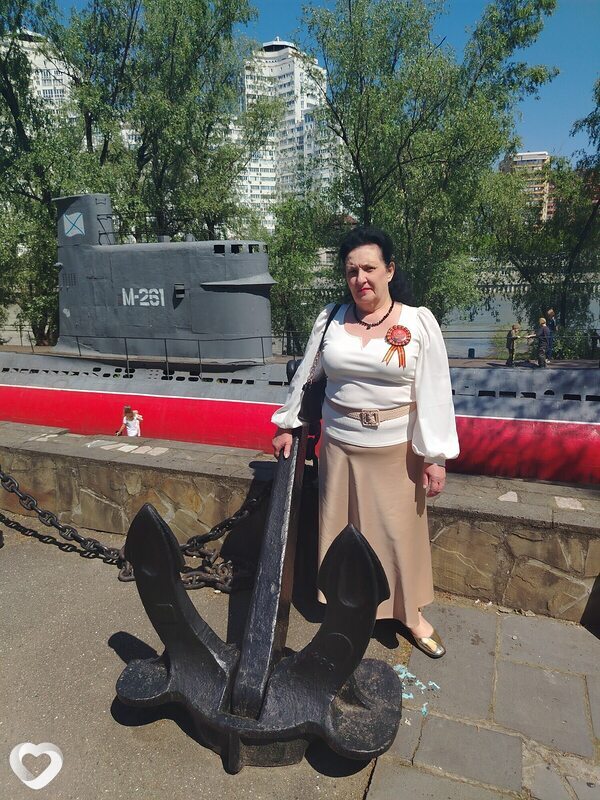 Валентина, 62, Краснодаре — анкета №3156528
