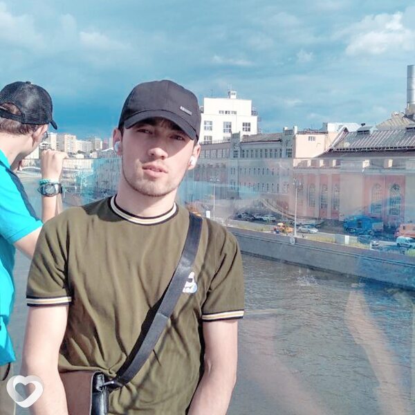 Муслим, 26, Москве — анкета №3156535