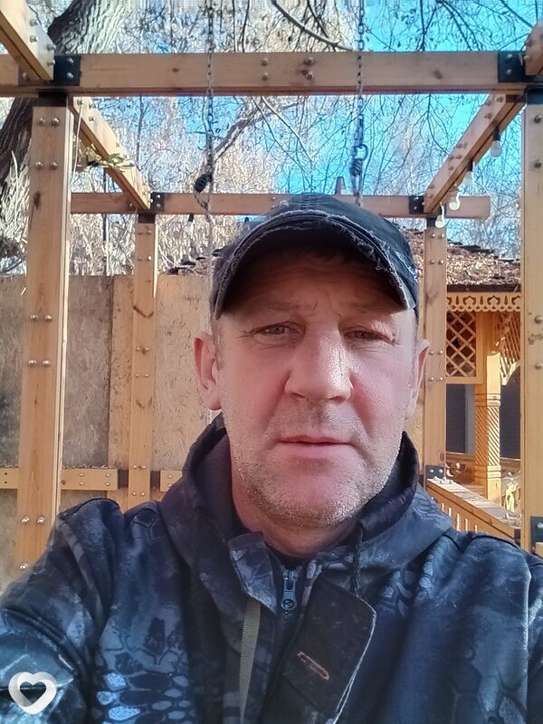 Андрей, 45, Караганде — анкета №3156540
