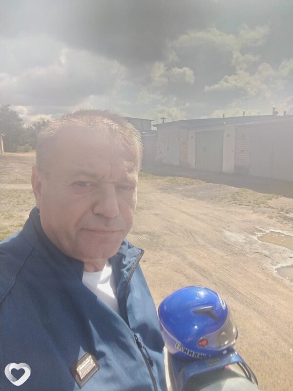 Олег, 54, Солигорске — анкета №3156493