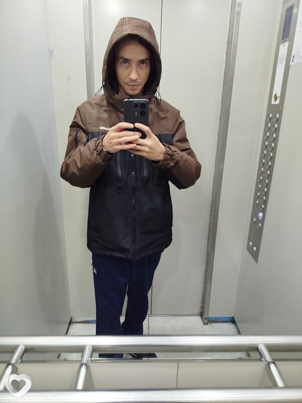 Виталий, 31, Москве — анкета №3156497