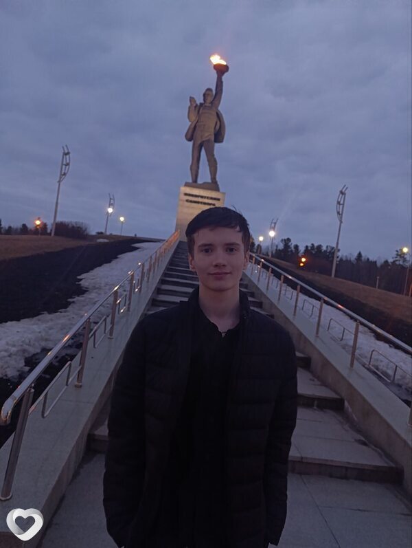 Данил, Стрежевой