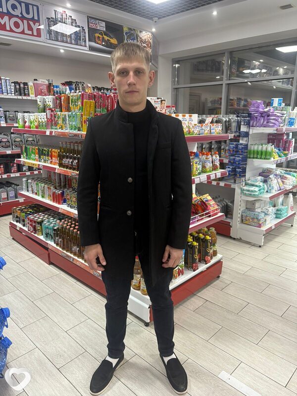 Серега, 31, Свободном — анкета №3156517