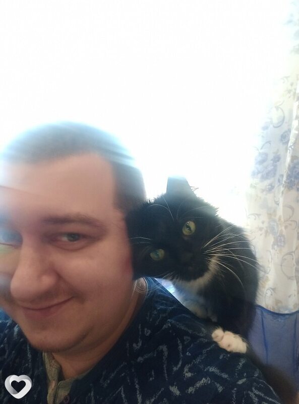 Дмитрий, 37, Санкт-Петербурге — анкета №3156682