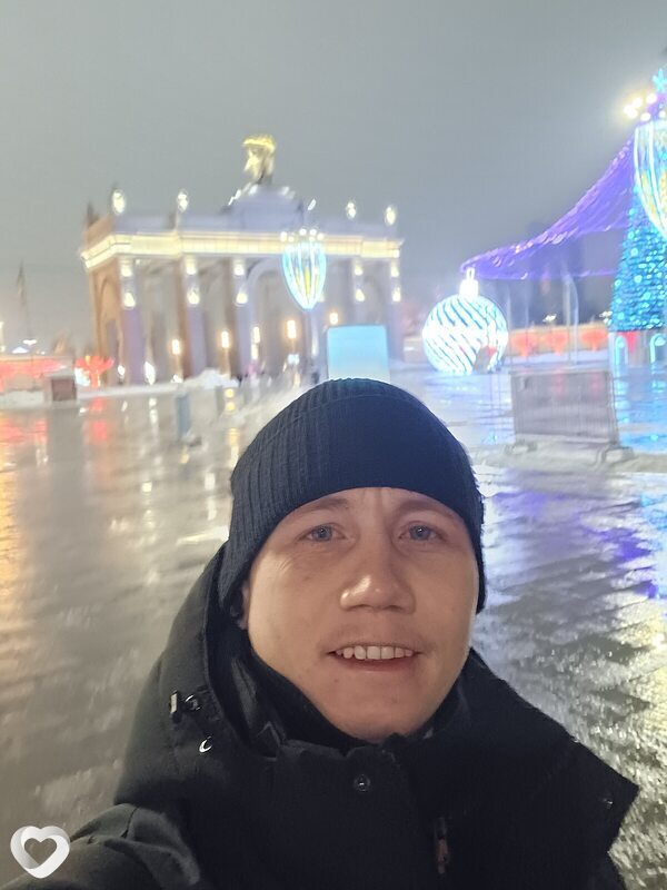 Алексей, Москва