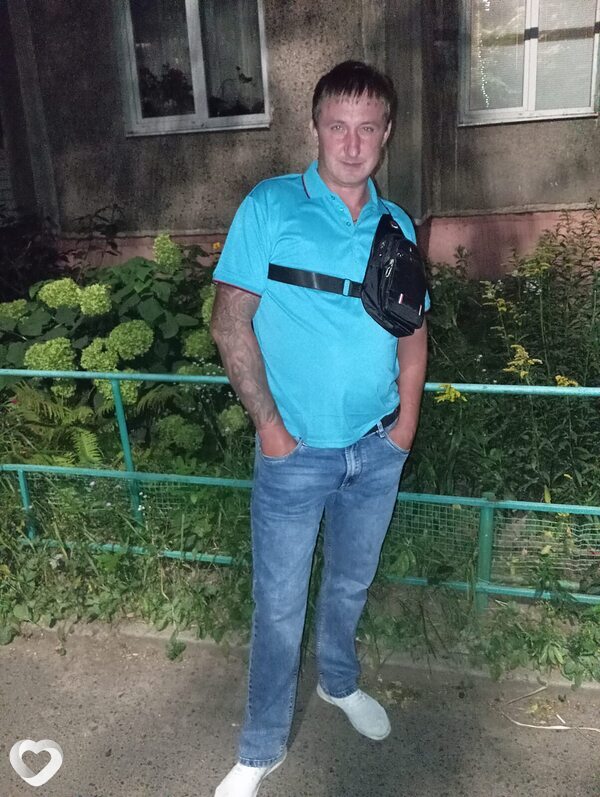 Виталий, 43, Дубне — анкета №3156723