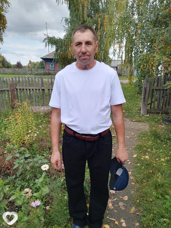 Николай, 44, Барнауле — анкета №3156734