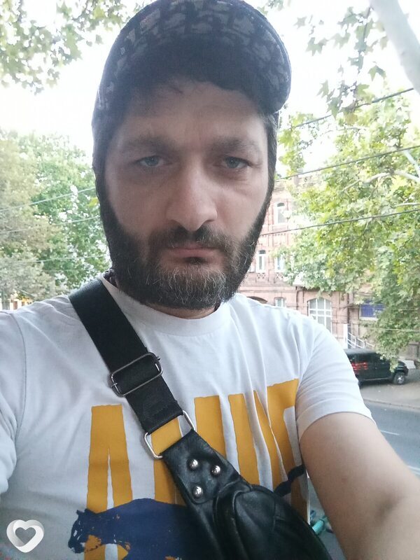 David, 38, Одессе — анкета №3156595