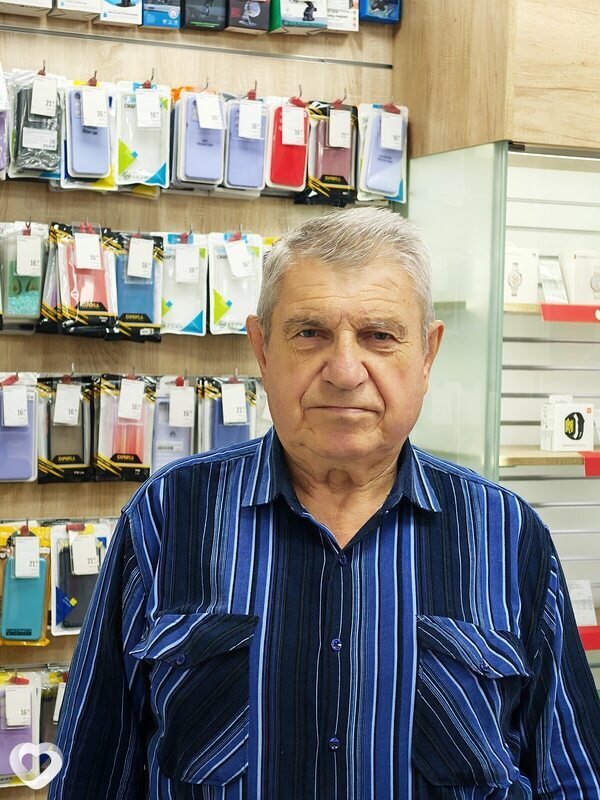 Евгений, 67, Гомеле — анкета №3156596