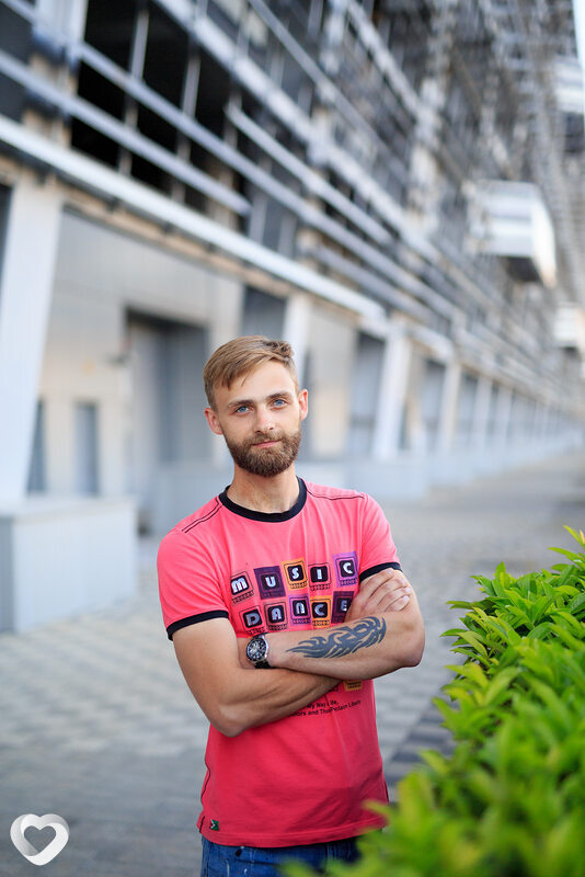 Данил, 29, Владивостоке — анкета №3156614