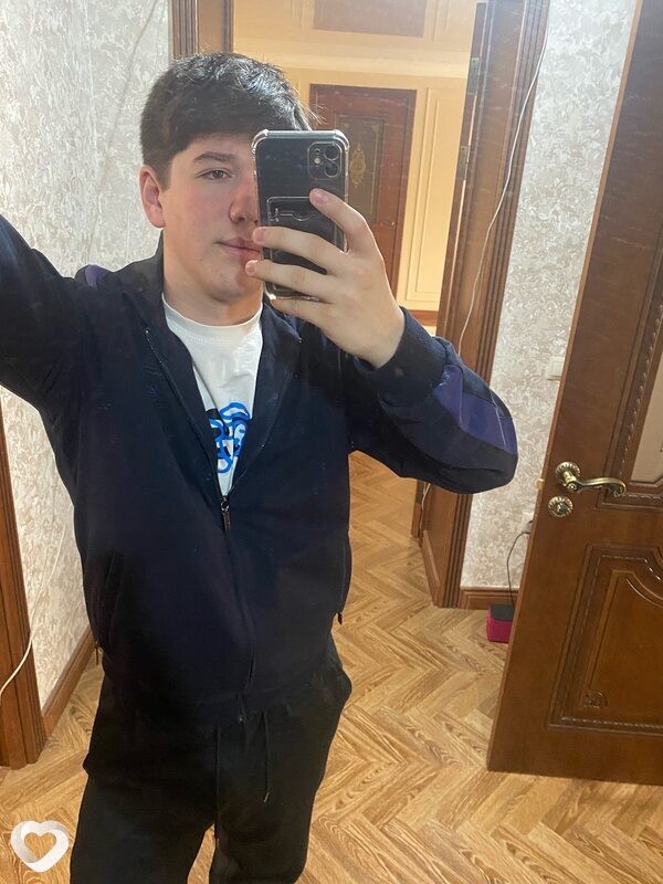 Сага, 21, Махачкале — анкета №3156747