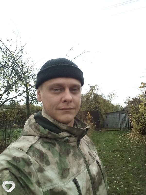 Роман, 34, Старом Осколе — анкета №3156755