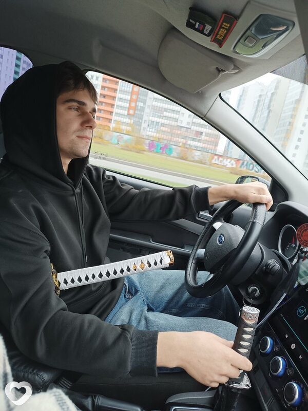 Кирилл, 21, Санкт-Петербурге — анкета №3156761