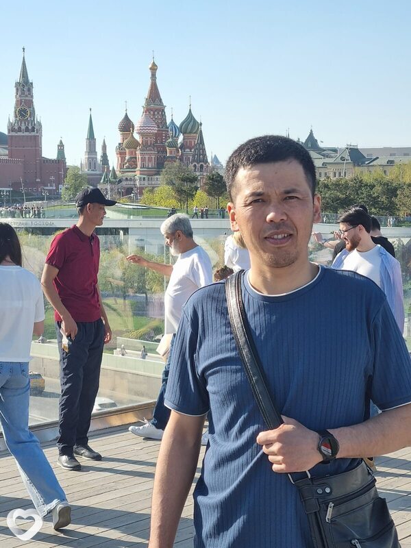 Жалалиддин, 34, Санкт-Петербурге — анкета №3156835
