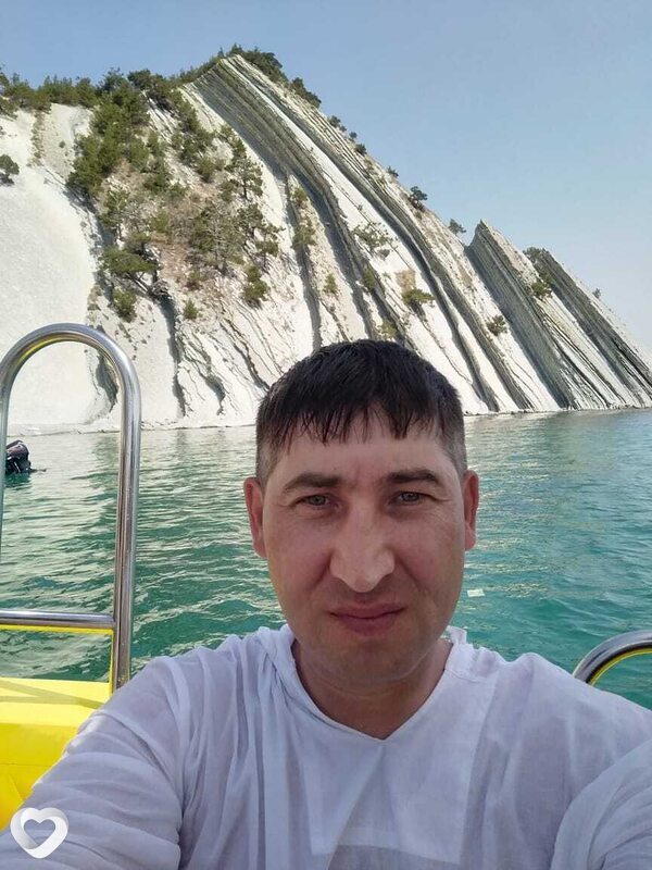 Кирилл, 43, Юрге — анкета №3156839