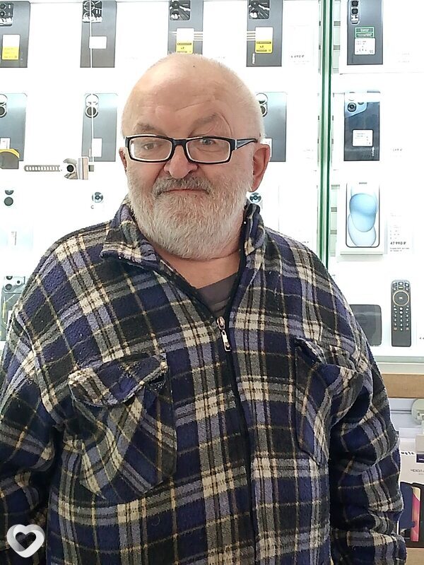 Алексей, 56, Черногорске — анкета №3156806