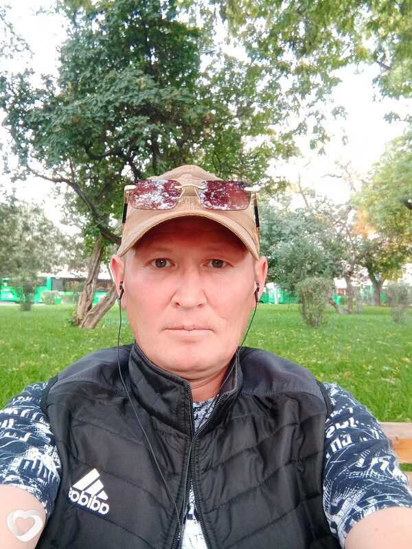 Эльдар, 47, Алматы — анкета №3157139
