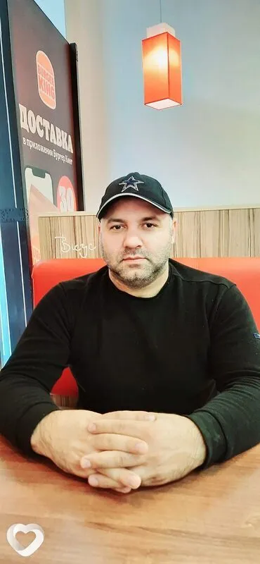 Рустам, 41, Москве — анкета №3156696