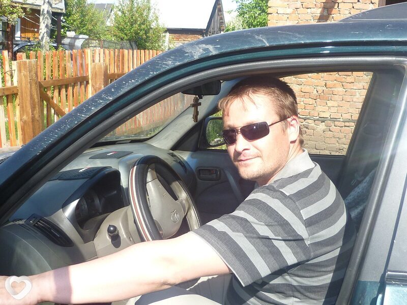 Евгений, 43, Уфе — анкета №3156698