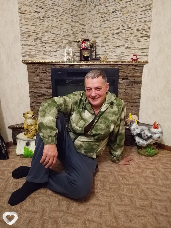 Евгений, 53, Томске — анкета №3156701