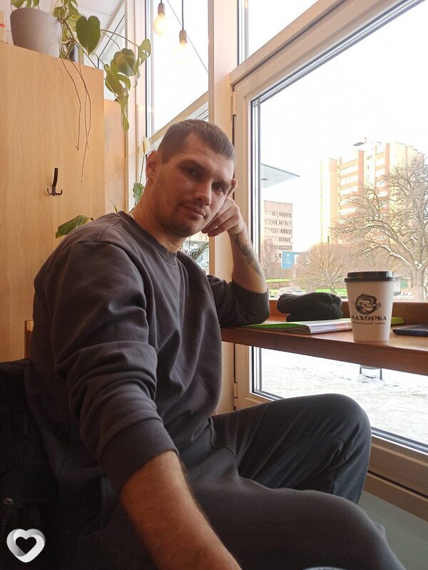 Вячеслав, 38, Москве — анкета №3156709