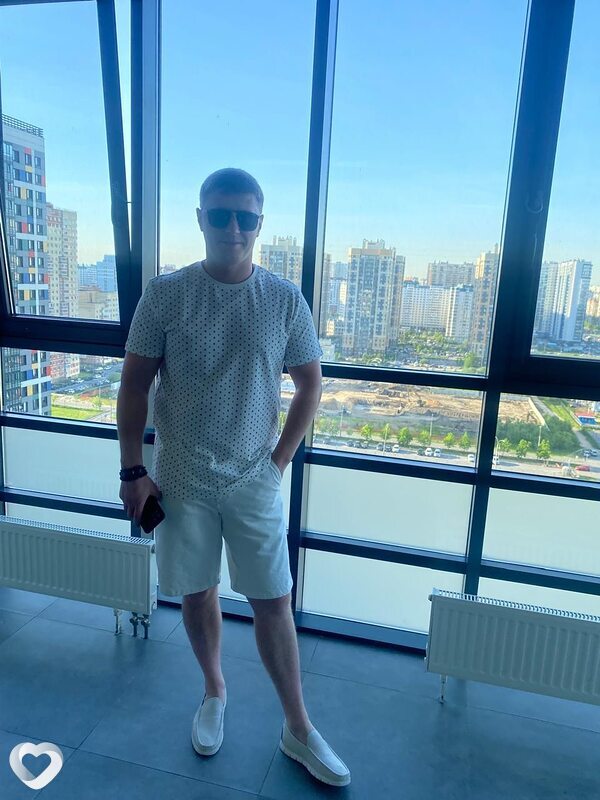 Эдуард, 36, Санкт-Петербурге — анкета №3156842