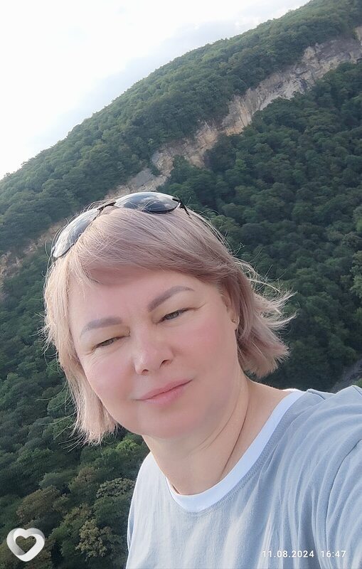 Екатерина, 50, Астрахани — анкета №3156854
