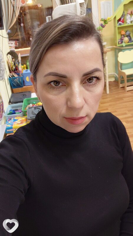 Валентина, 43, Санкт-Петербурге — анкета №3157022