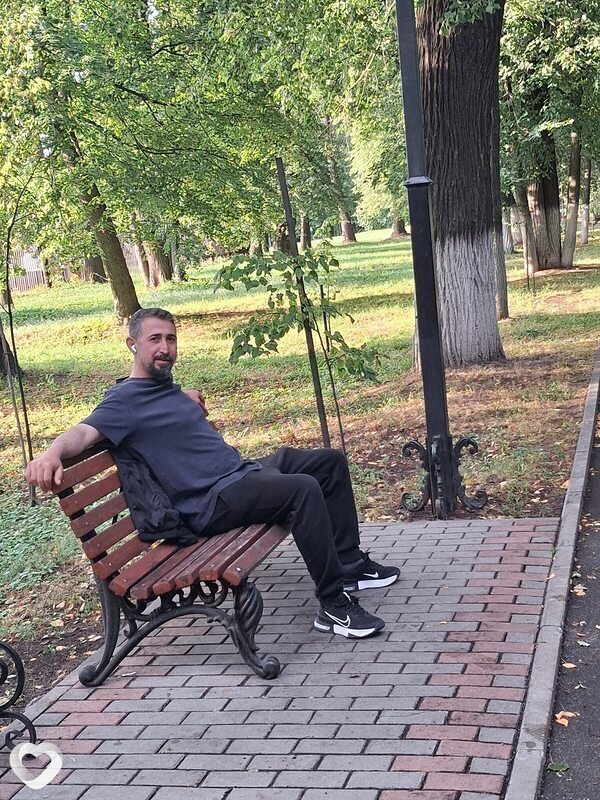 Adem, 41, Выксе — анкета №3157024