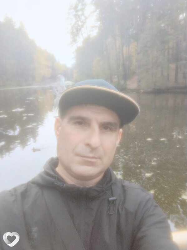 Иван, 45, Москве — анкета №3157028