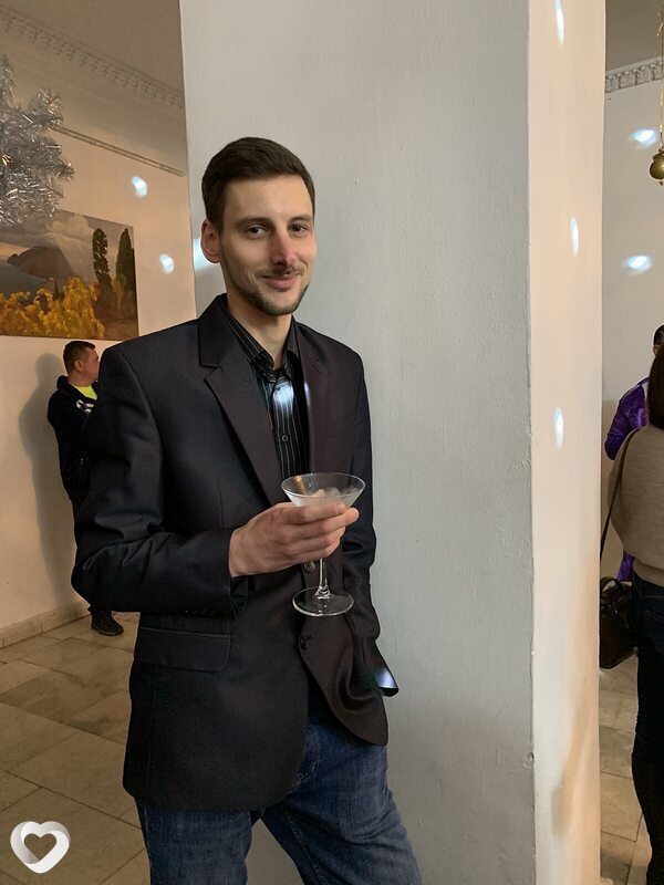 Кирилл, 35, Днепр — анкета №3157037