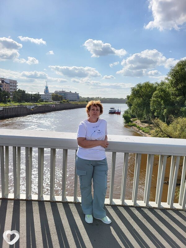 Анжелика, 40, Петропавловске — анкета №3157039