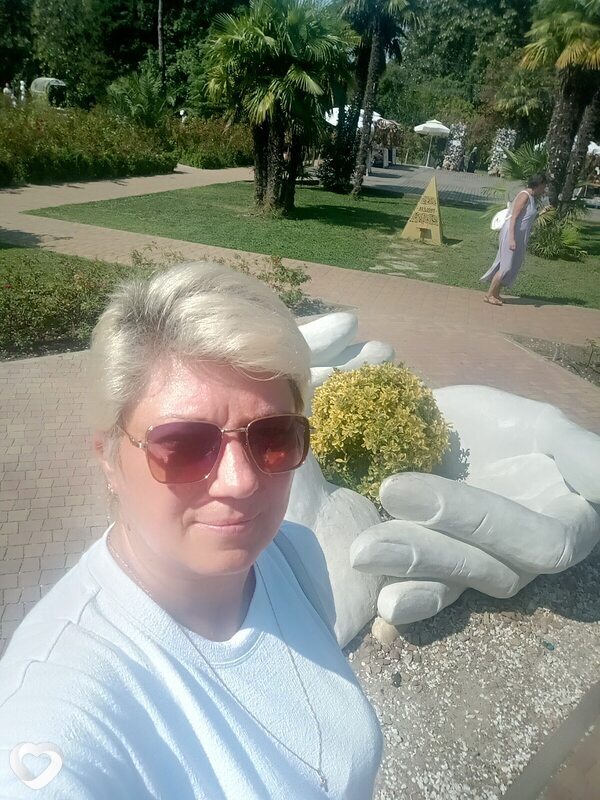Виктория, 47, Нижневартовске — анкета №3156946