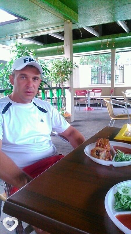 Александр, 46, Костроме — анкета №3156954