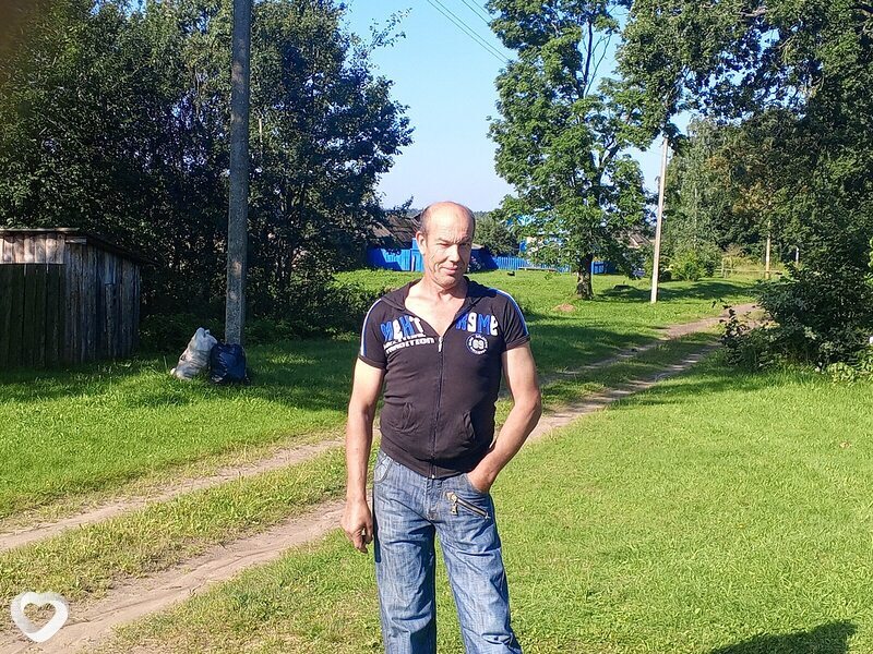 Victor Михаил, 56, Борисове — анкета №3156896