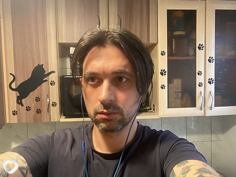 Val, 41, Красноярске — анкета №3156926