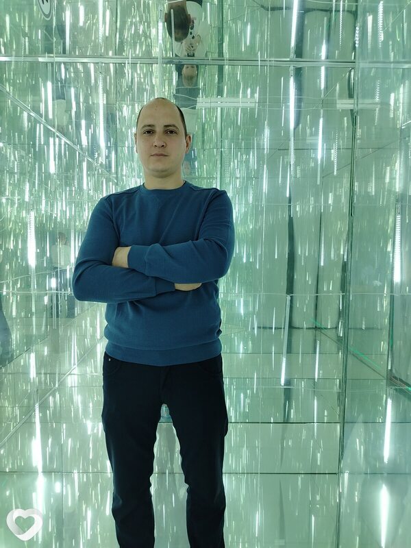 Александр, 36, Минске — анкета №3156927