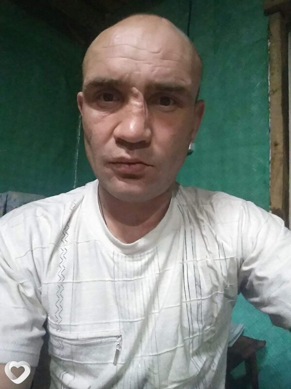 Миха, 38, Красноярске — анкета №3156934