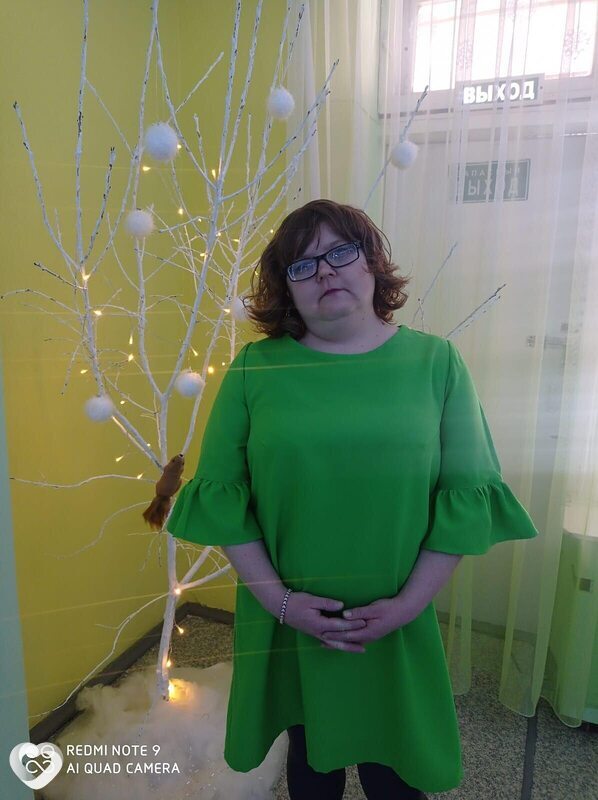 Инна, 37, Кузнецке — анкета №3157072