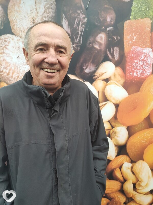 Юра, 57, Барановичах — анкета №3157079