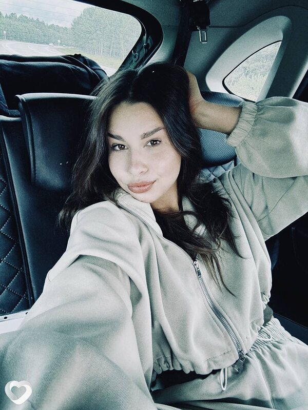 Екатерина, 23, Москве — анкета №3157086