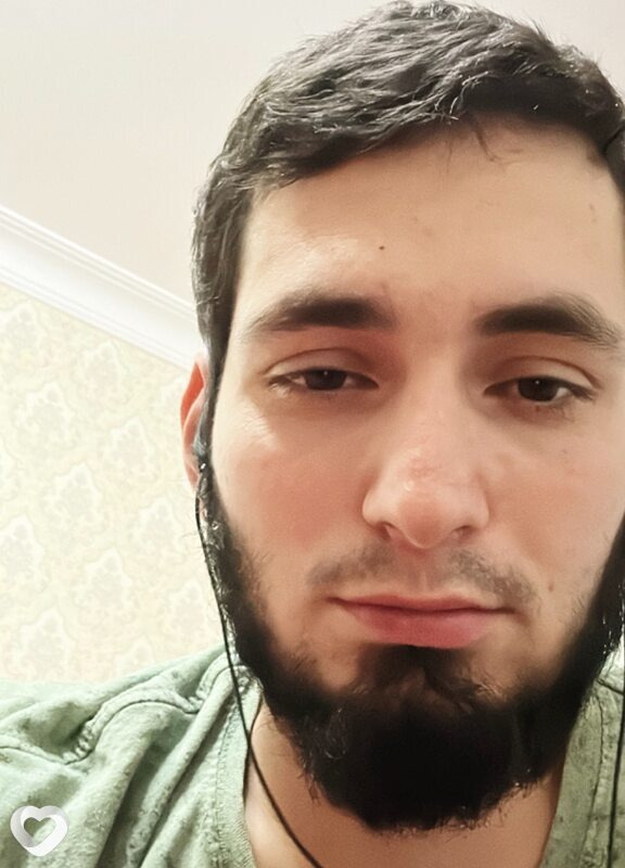 Тельман, 32, Дербенте — анкета №3157148