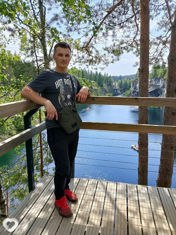 Анатолий, 43, Санкт-Петербурге — анкета №3157358