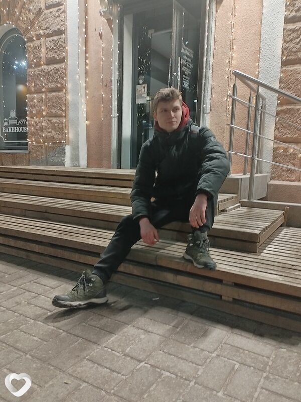 Vlad, 24, Могилев — анкета №3157015