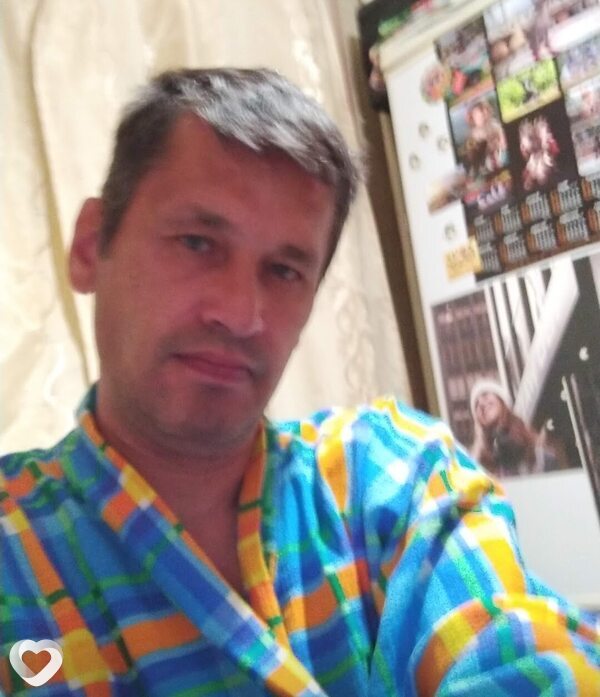 Александр, 51, Сыктывкаре — анкета №3157234
