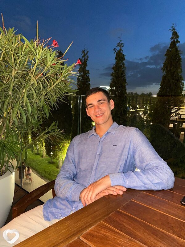 Степан, 25, Адыгейске — анкета №3157383