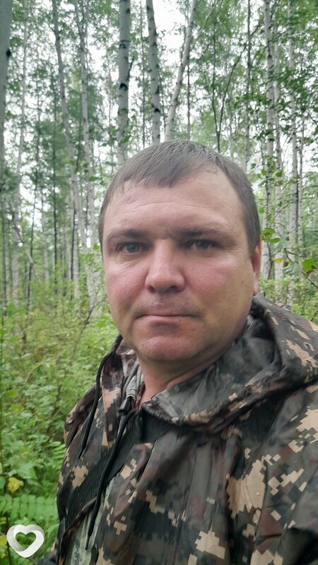 Андрей, 43, Комсомольске-на-Амуре — анкета №3157099