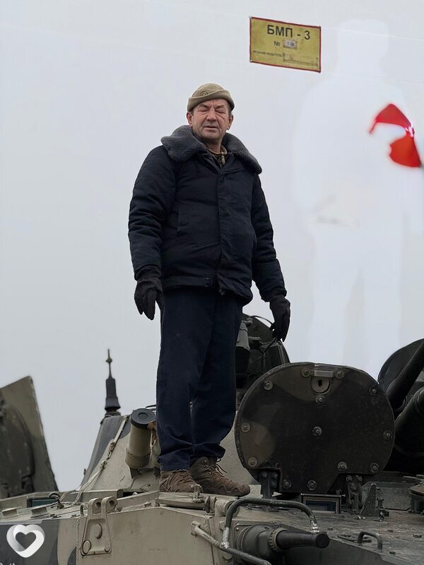 Владимир, 61, Москве — анкета №3157114