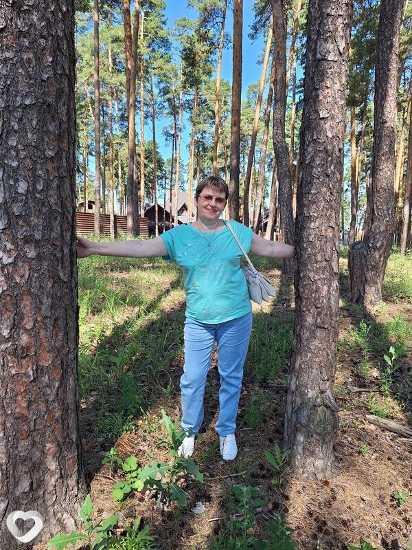Елена, 51, Саратове — анкета №3157116